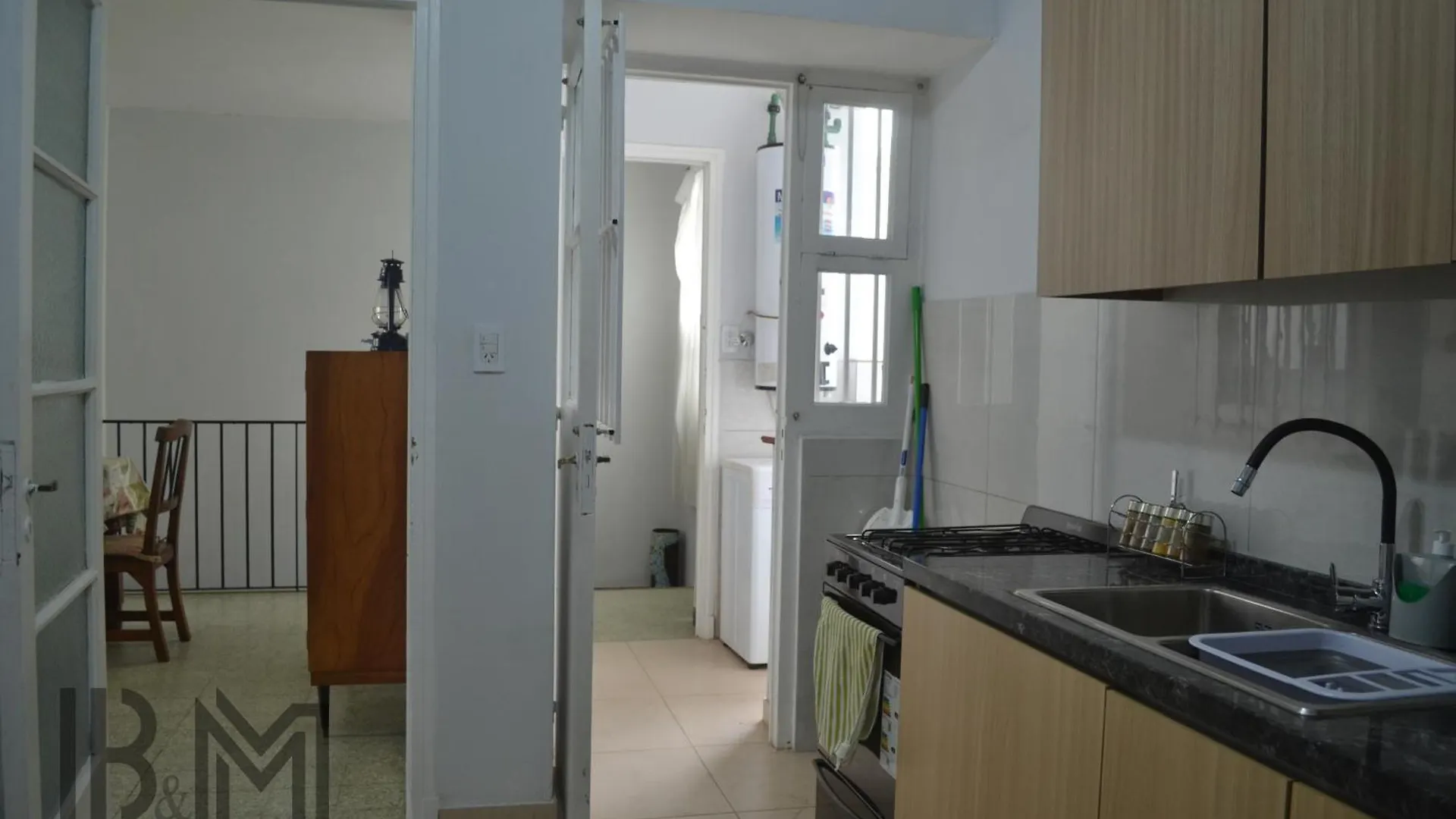 Apartamento B&M Mendoza